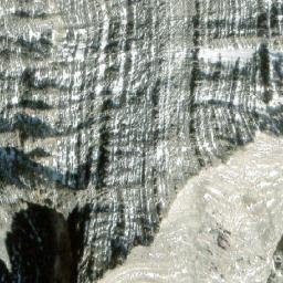 Satellite imagery of Mount Robson, CA