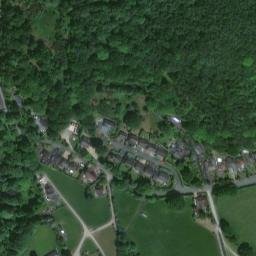 Satellite imagery of Caergwrle Castle, GB
