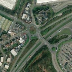 Satellite imagery of Wynns Castle, GB
