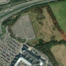 Satellite imagery of Wynns Castle, GB