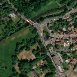 Satellite imagery of Bischofshöhe, DE