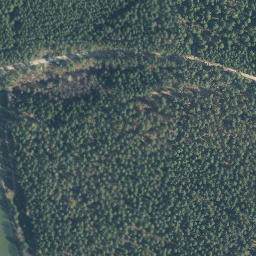 Satellite imagery of Blauer Berg, DE