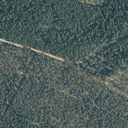 Satellite imagery of Blauer Berg, DE