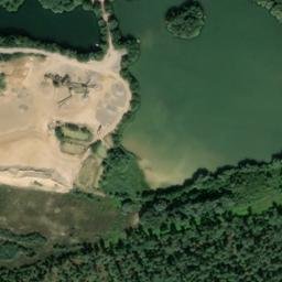 Satellite imagery of Golmer Berg, DE
