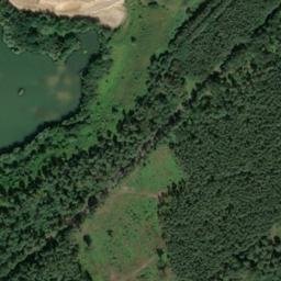 Satellite imagery of Golmer Berg, DE