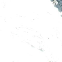 Satellite imagery of Mount Robson, CA