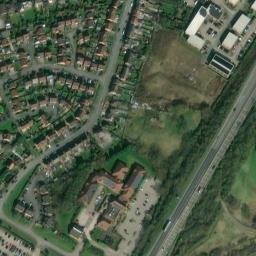 Satellite imagery of Wynns Castle, GB
