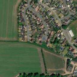 Satellite imagery of Tattershall Castle, GB
