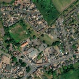 Satellite imagery of Tattershall Castle, GB