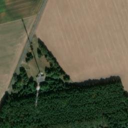 Satellite imagery of Sendemast Pritzwalk-Buchholz, DE