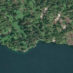 Satellite imagery of Boxer Cliff, CA