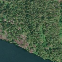 Satellite imagery of Boxer Cliff, CA