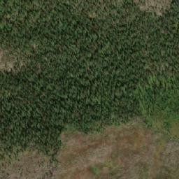Satellite imagery of Tsacha Mountain, CA