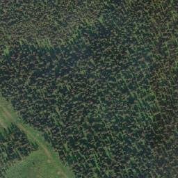 Satellite imagery of Dragon Mountain, CA