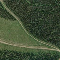 Satellite imagery of Island Mountain, CA