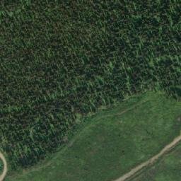 Satellite imagery of Island Mountain, CA