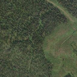 Satellite imagery of Valley Mountain, CA