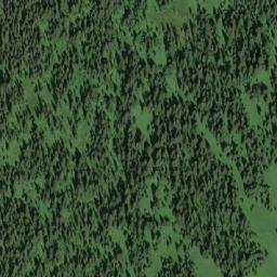 Satellite imagery of Waverly Mountain, CA