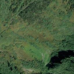 Satellite imagery of Mount Hughes, CA