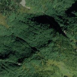 Satellite imagery of Mount Hughes, CA