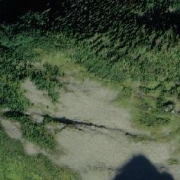 Satellite imagery of Mount Hughes, CA