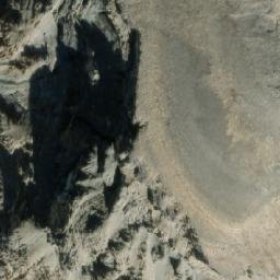 Satellite imagery of The Dome, CA