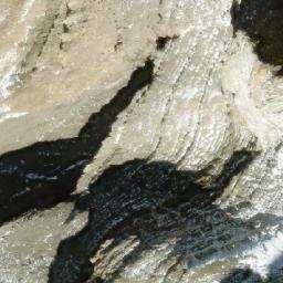 Satellite imagery of Mount Knight, CA