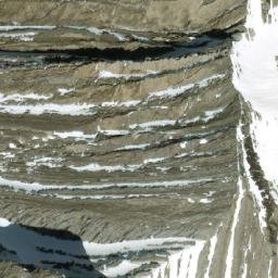 Satellite imagery of Whitecap Mountain, CA
