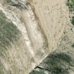 Satellite imagery of Mount Greenock, CA