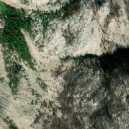 Satellite imagery of Mount Greenock, CA