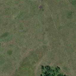 Satellite imagery of Pretty Hill, CA