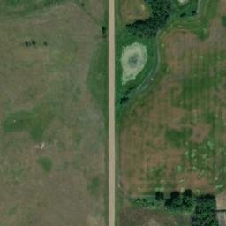 Satellite imagery of Pretty Hill, CA