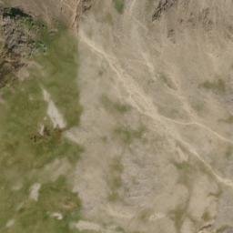 Satellite imagery of cairn, GB
