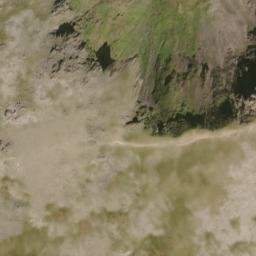 Satellite imagery of cairn, GB