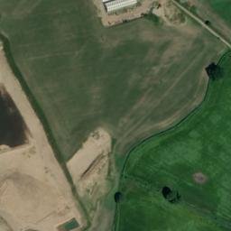 Satellite imagery of Roft Motte, GB
