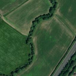Satellite imagery of Roft Motte, GB