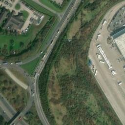 Satellite imagery of Wynns Castle, GB