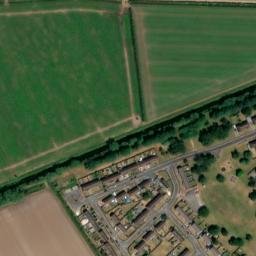 Satellite imagery of Tattershall Castle, GB