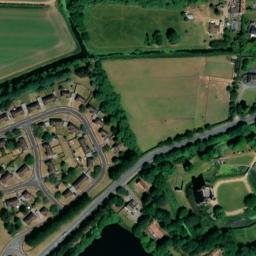 Satellite imagery of Tattershall Castle, GB