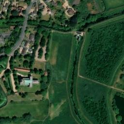 Satellite imagery of Tattershall Castle, GB