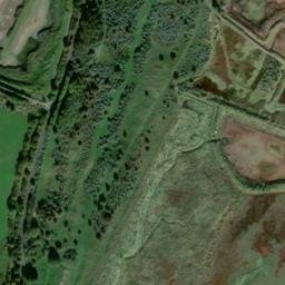 Satellite imagery of Gibraltar Point, GB