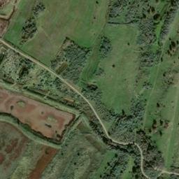 Satellite imagery of Gibraltar Point, GB