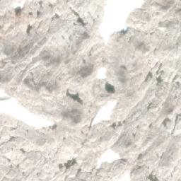 Satellite imagery of Mount Blane, CA