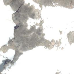 Satellite imagery of Trapper Mountain, CA