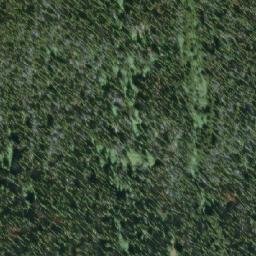 Satellite imagery of Tesla Mountain, CA