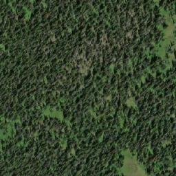 Satellite imagery of Nadedikus Mountain, CA
