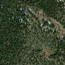 Satellite imagery of Nadedikus Mountain, CA