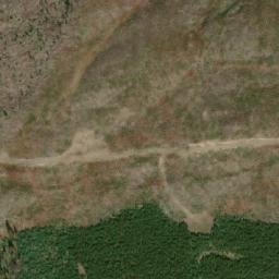 Satellite imagery of Tsacha Mountain, CA