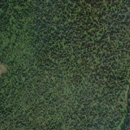 Satellite imagery of Dragon Mountain, CA
