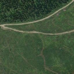 Satellite imagery of Island Mountain, CA